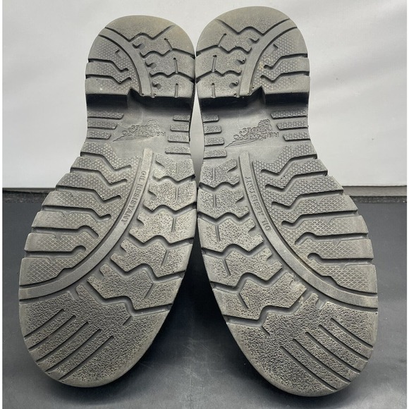 Red Wing 2226 USA Made DynaForce Steel Toe Brown Leather Work Boots Mens 7 EUC - Picture 9 of 12